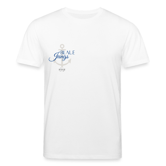 Blaue Jungs X DANZ Fan Edition White - Weiß