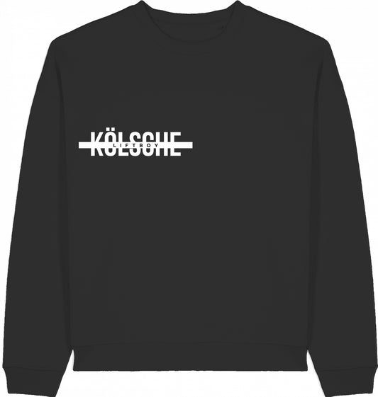 Kölsche Liftboy Sweater black