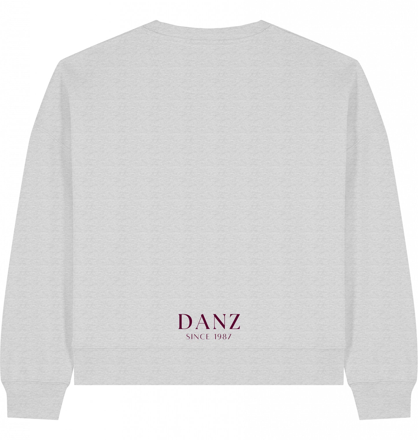 Kölsche Ballerina Sweater Grey