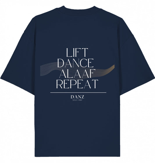 SALE Lift Dance Alaaf Repeat Tee