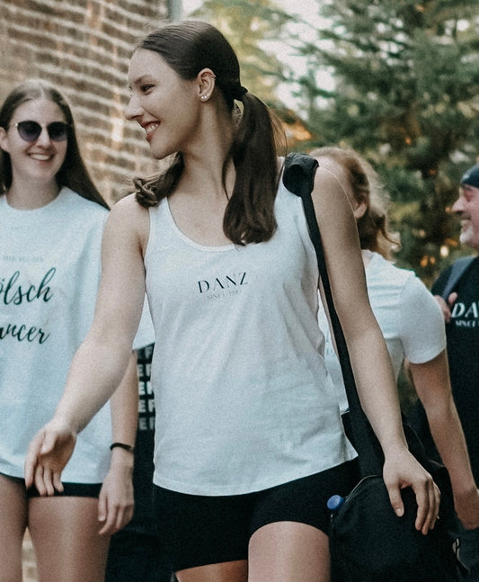 DANZ Signature Tanktop