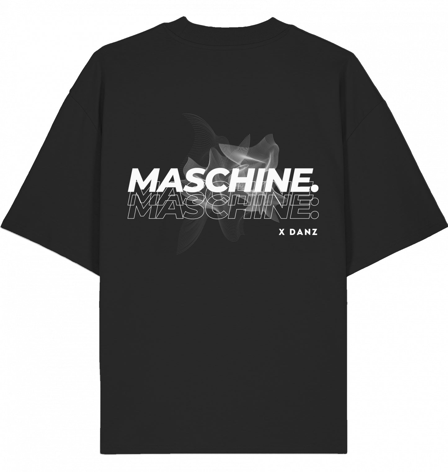 Maschine Oversized Tee