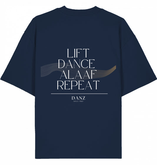 Lift Dance Alaaf Repeat Tee