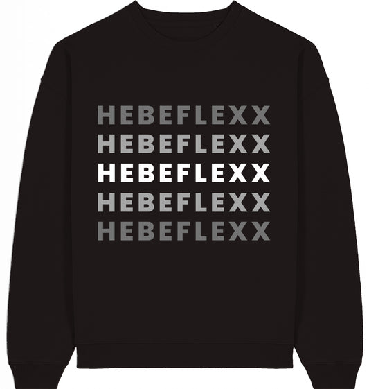 Hebeflexx Crewneck black