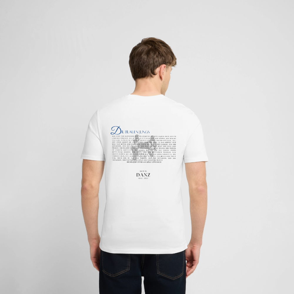 Lövenicher Neustädter X DANZ Fan Edition White - Weiß