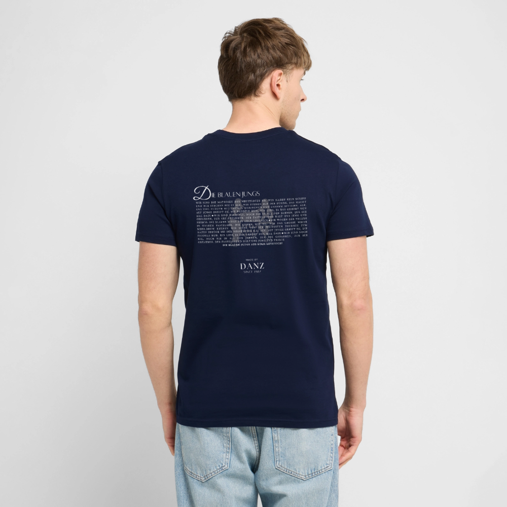Lövenicher Neustädter X DANZ Fan Edition Navy - Navy