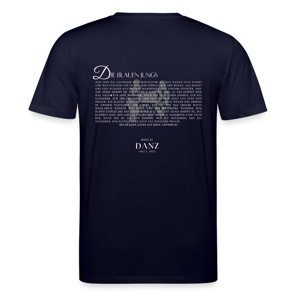 Lövenicher Neustädter X DANZ Fan Edition Navy - Navy