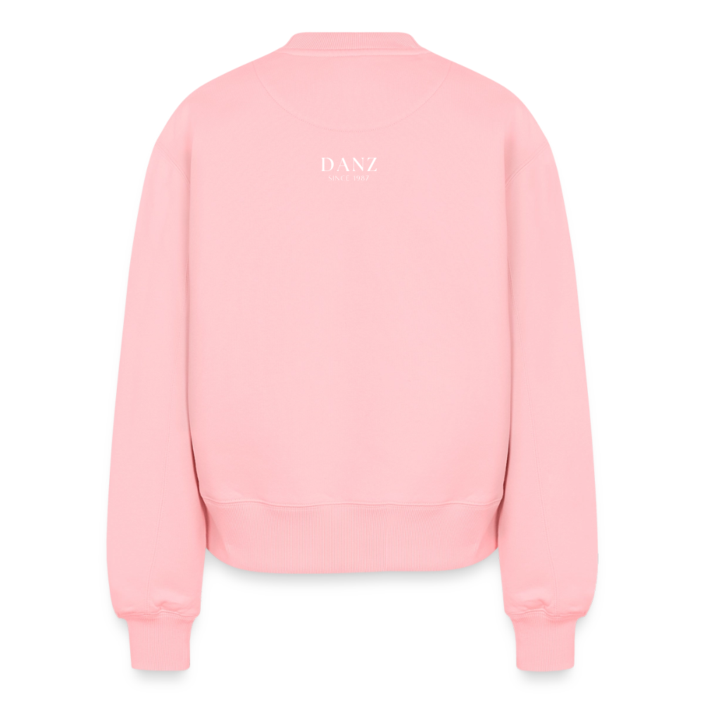 Jeck Zo Danze Hoodie - Rosa