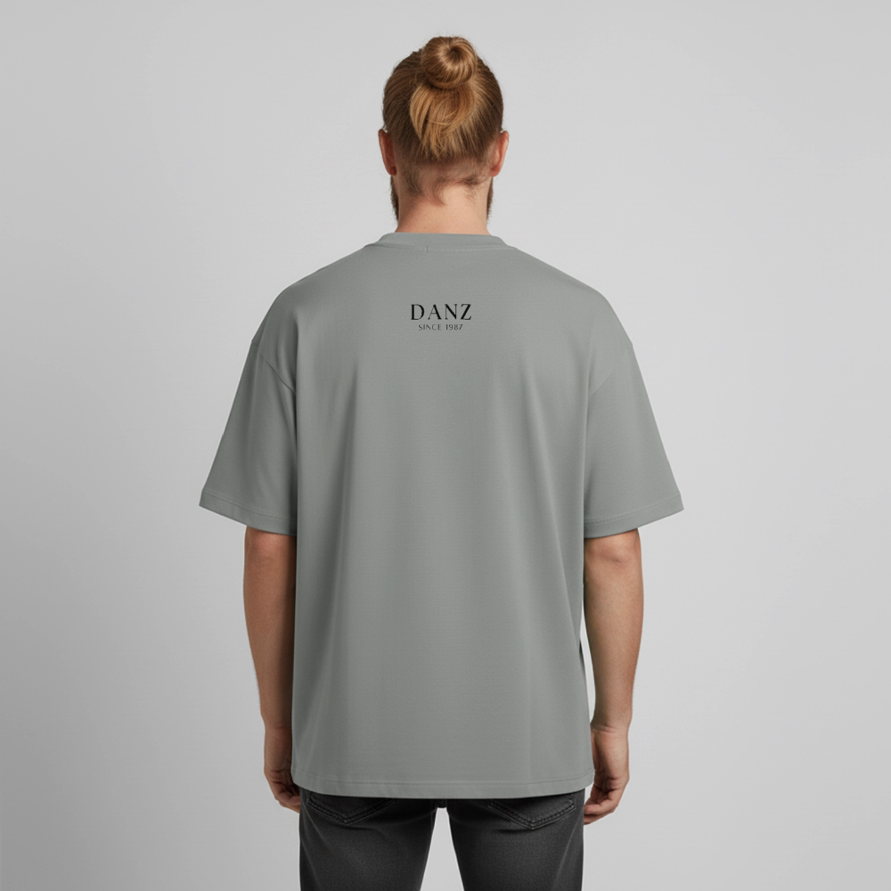 KG Shirts "Lövenich" Elite Version - Nebelgrau