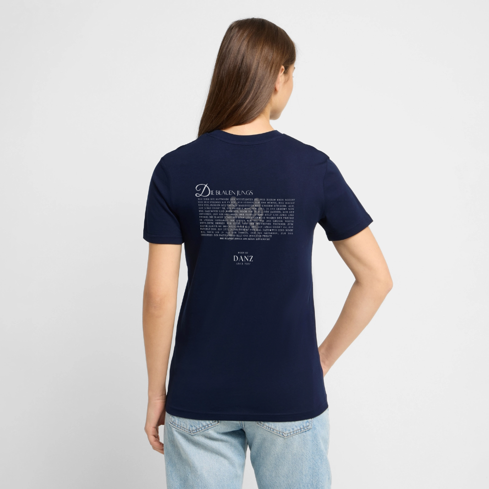 Lövenicher Neustädter X DANZ Fan Edition Navy - Navy