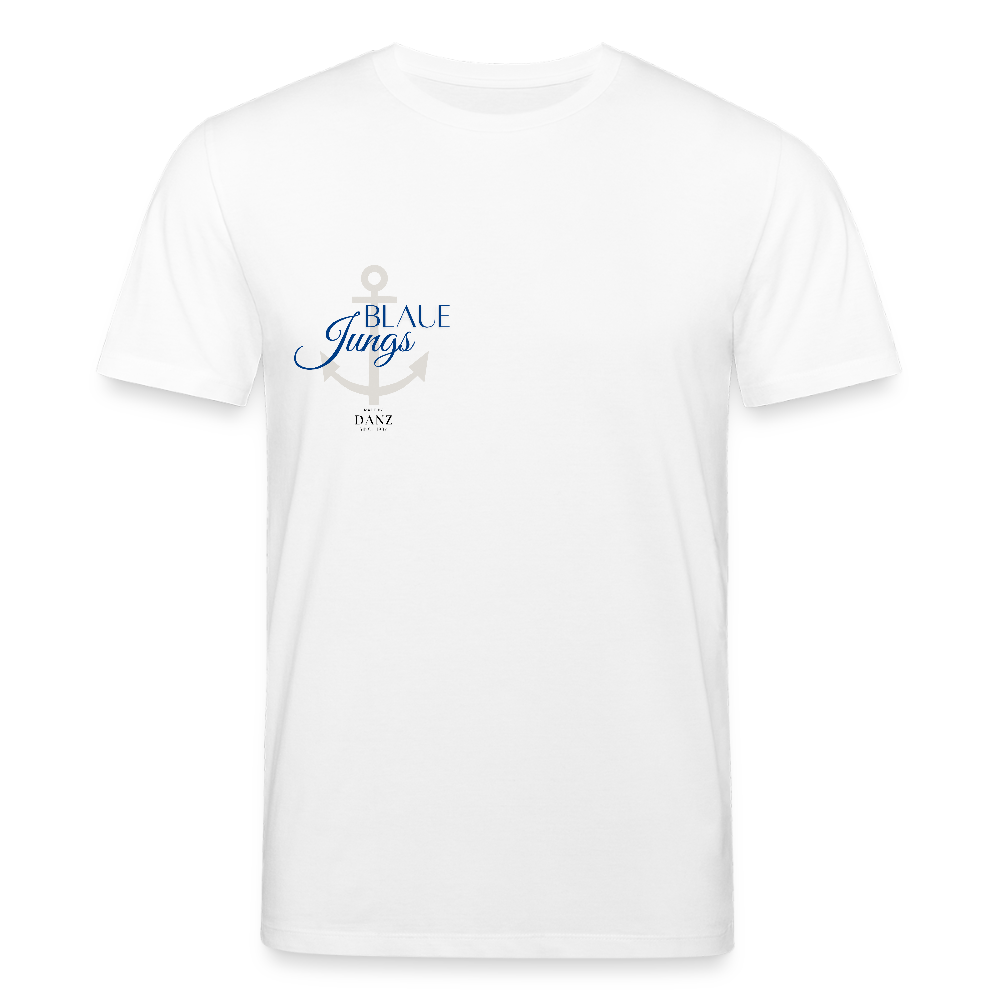 Blaue Jungs X DANZ Fan Edition White - Weiß
