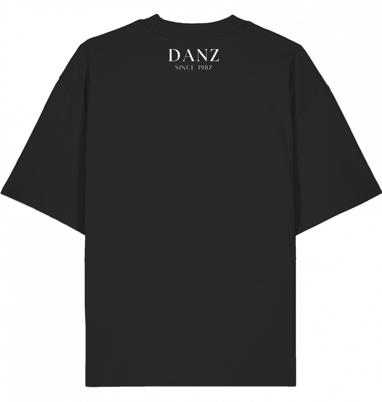 Hebeflexx Tee black