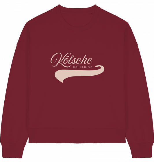 Kölsche Ballerina Sweater