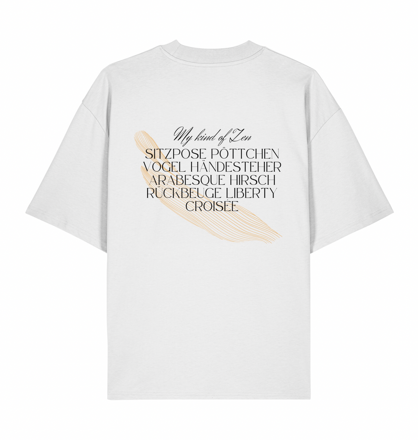 SALE My kind of Zen Tee