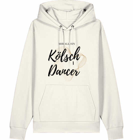 Mir all sin Kölsch Dancer Hoodie