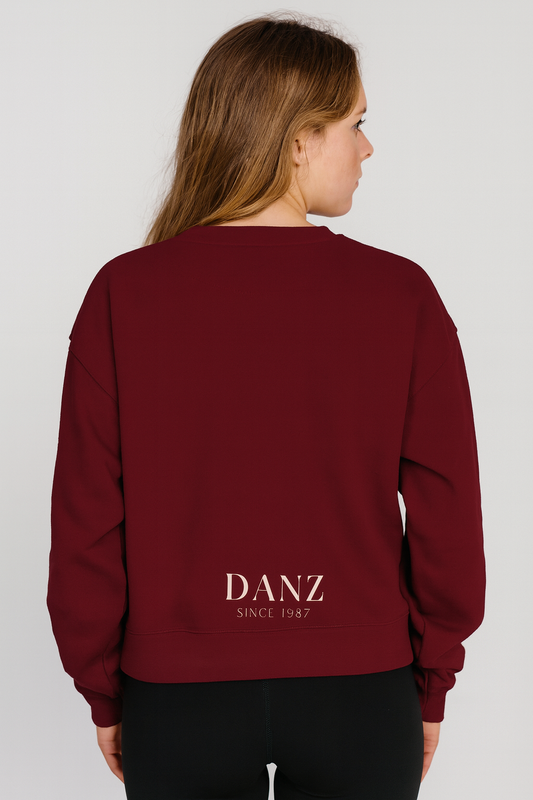 Kölsche Ballerina Sweater