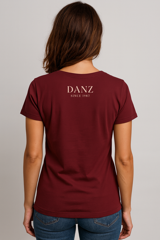 Kölsche Ballerina Fitted Tee