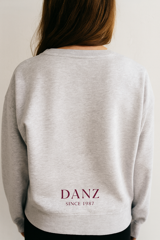 Kölsche Ballerina Sweater Grey