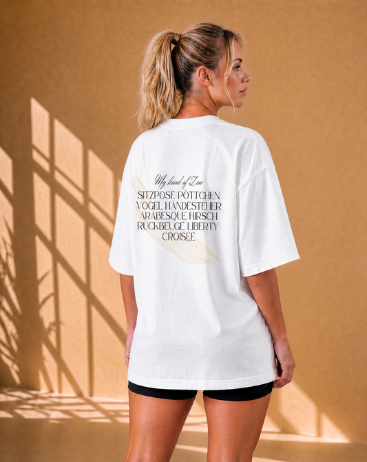 My kind of Zen Tee