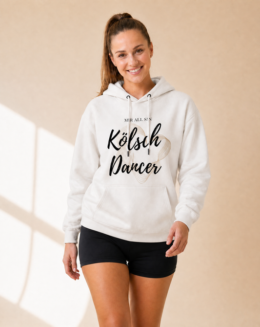Mir all sin Kölsch Dancer Hoodie