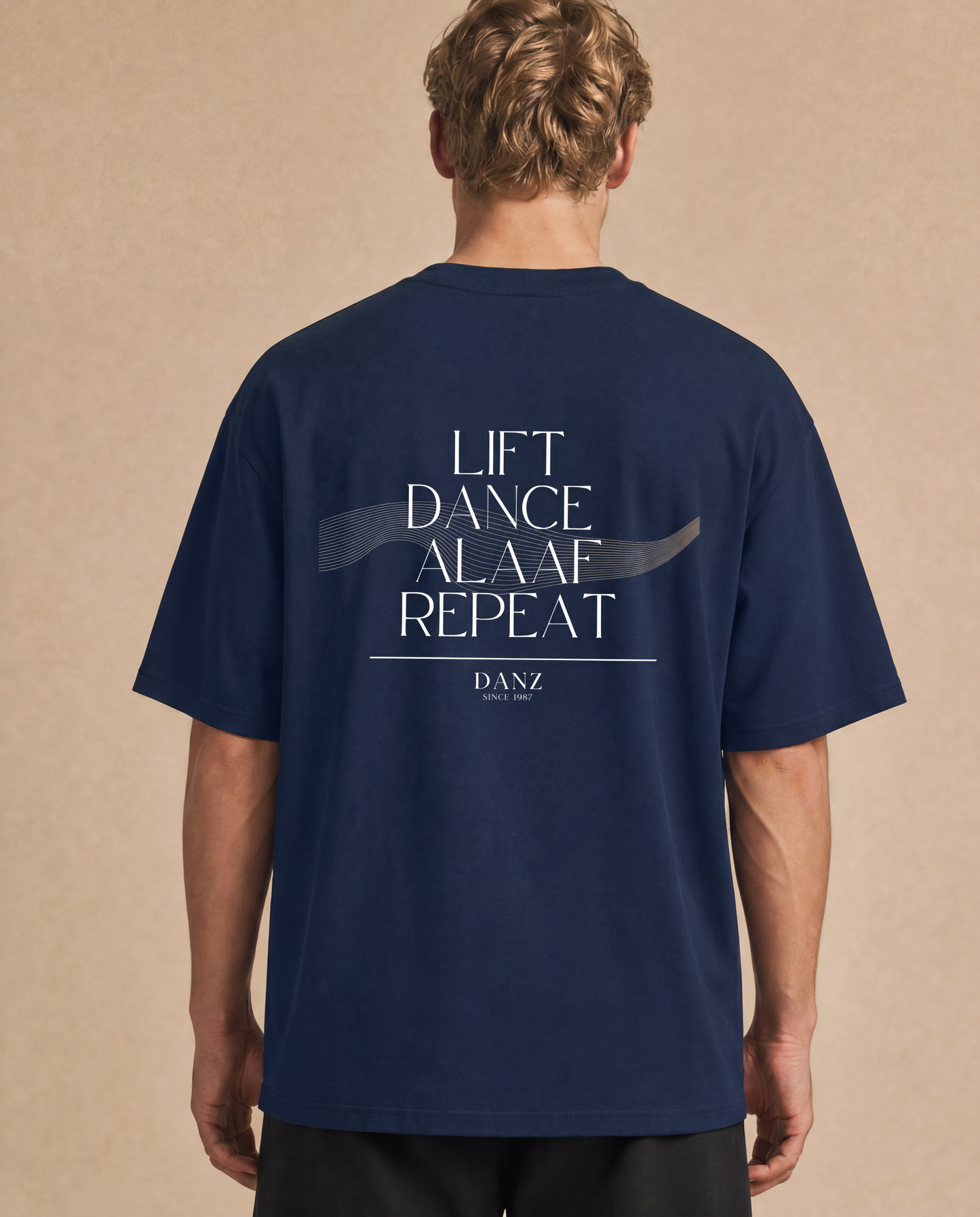 Lift Dance Alaaf Repeat Tee