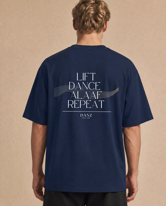 Lift Dance Alaaf Repeat Tee