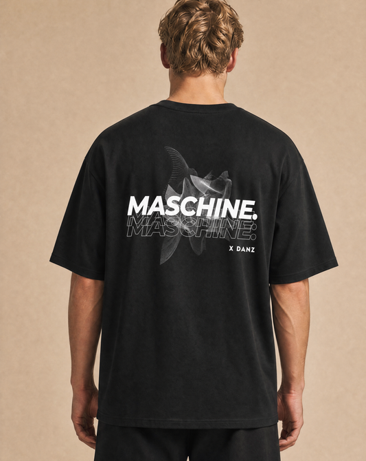 Maschine Oversized Tee