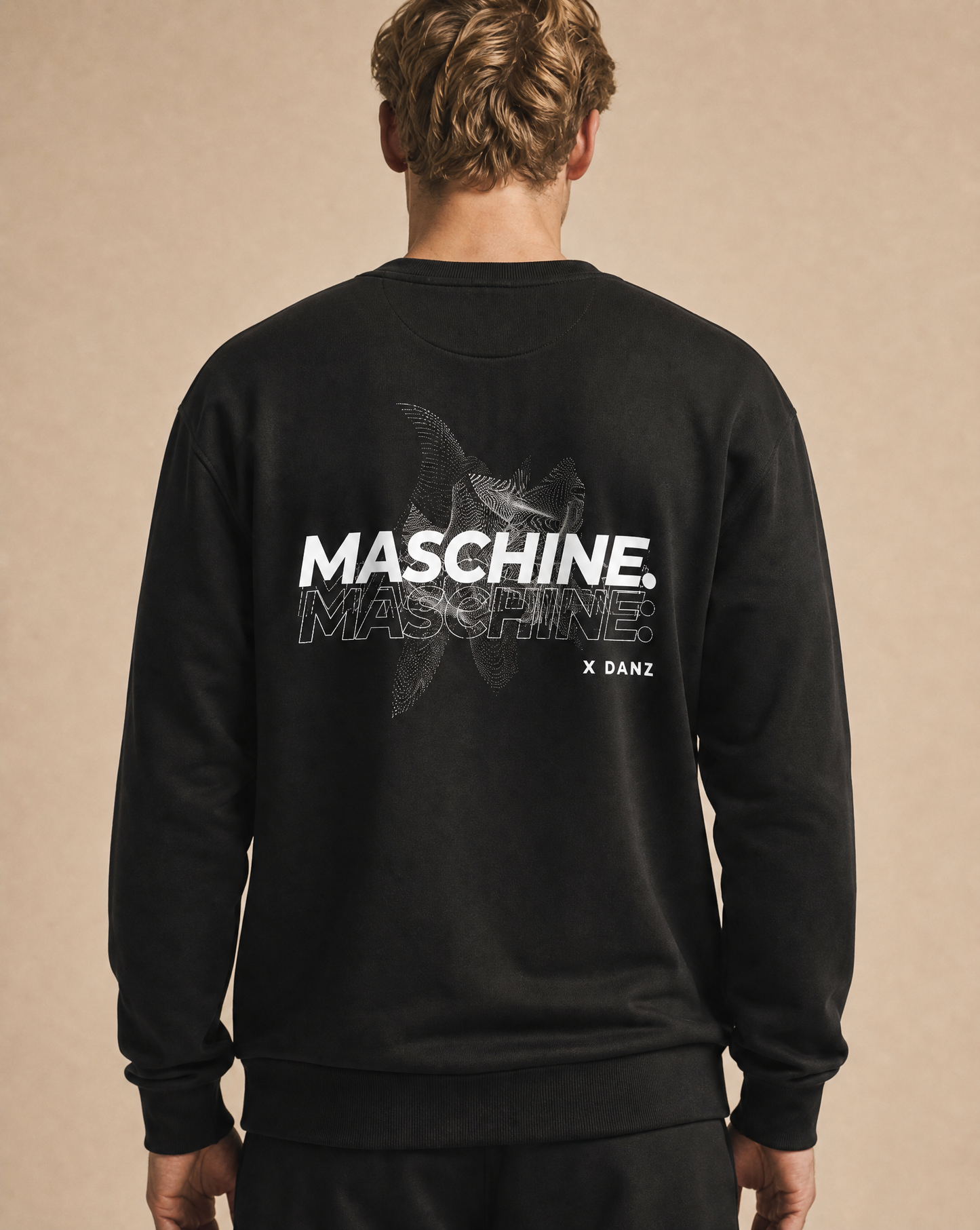 Maschine Sweater