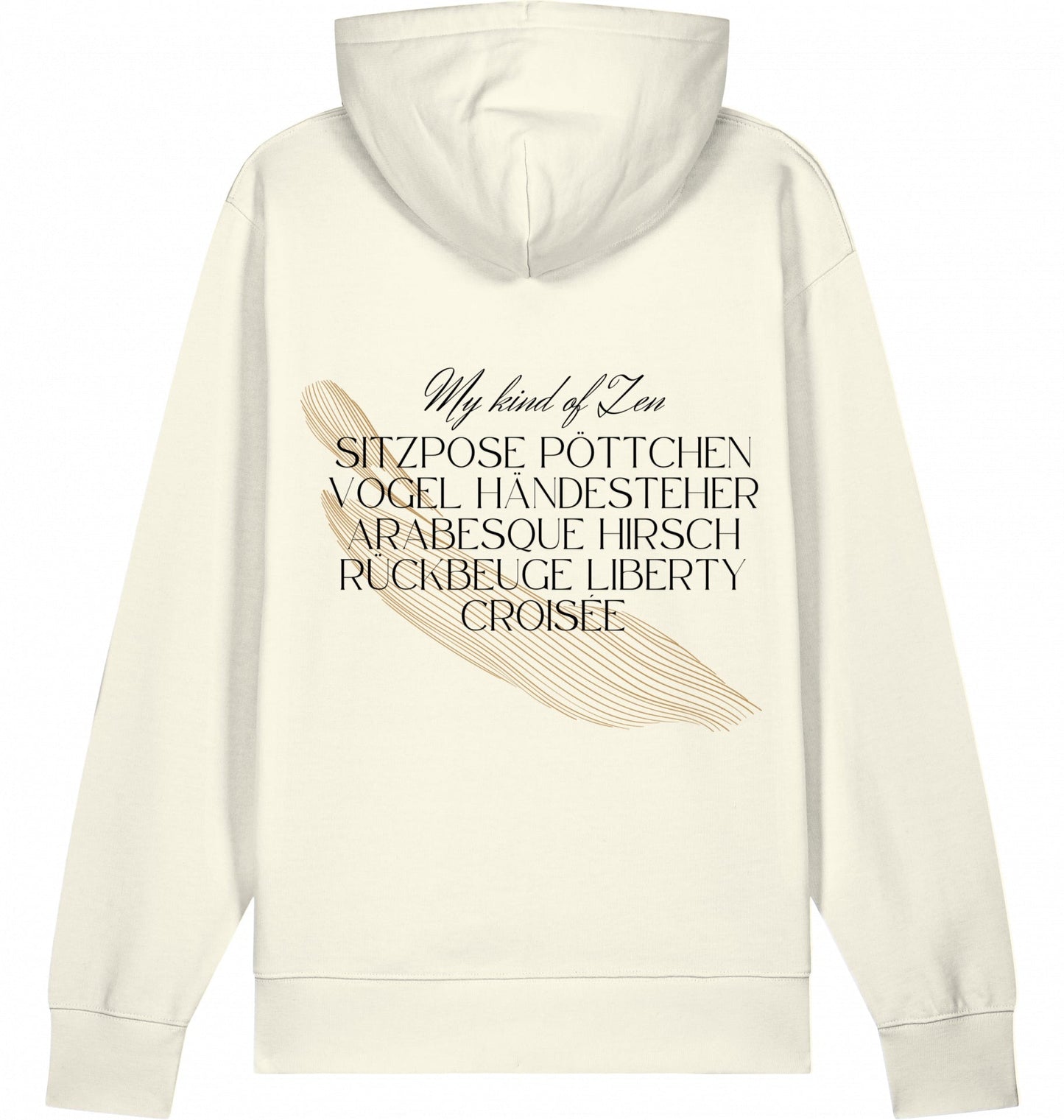 SALE My Kind of Zen Hoodie
