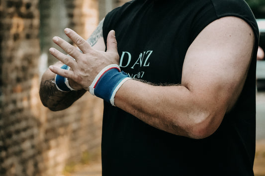 DANZ Signature Muscleshirt