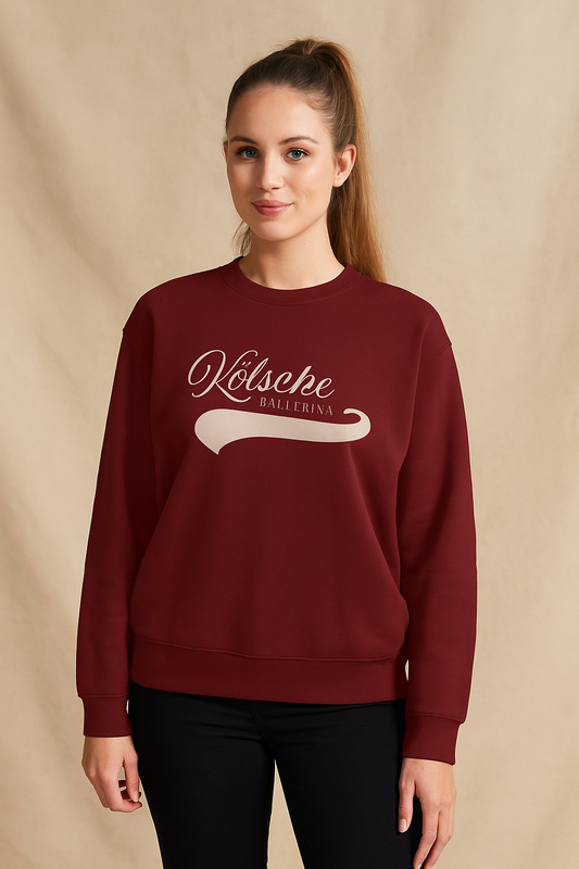 Kölsche Ballerina Sweater