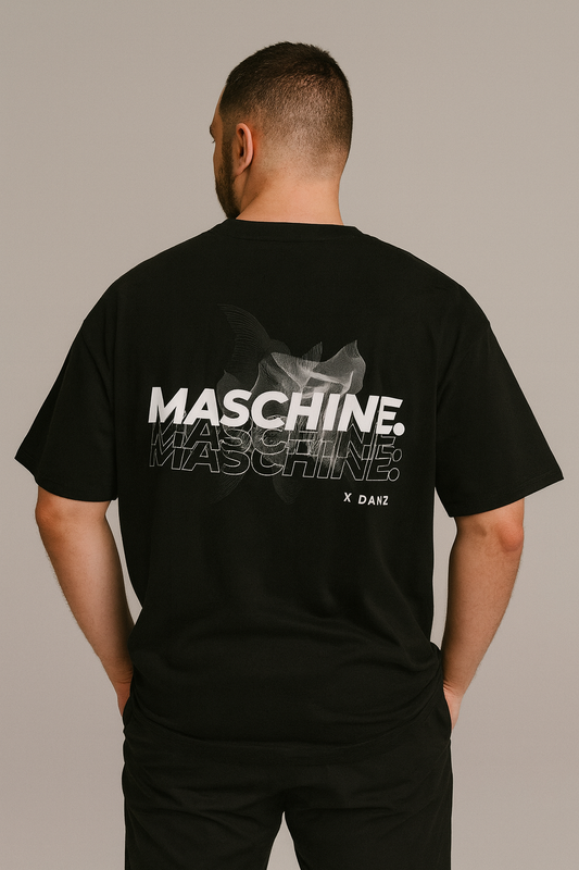 Maschine Oversized Tee