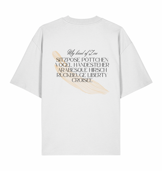 My kind of Zen Tee