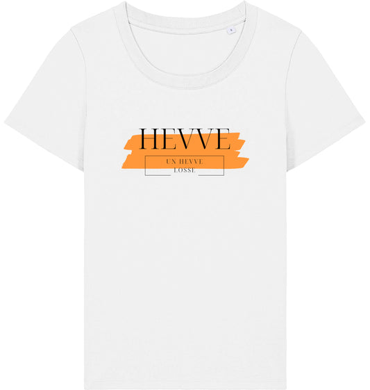 HEVVE UN HEVVE LOSSE Fitted Tee