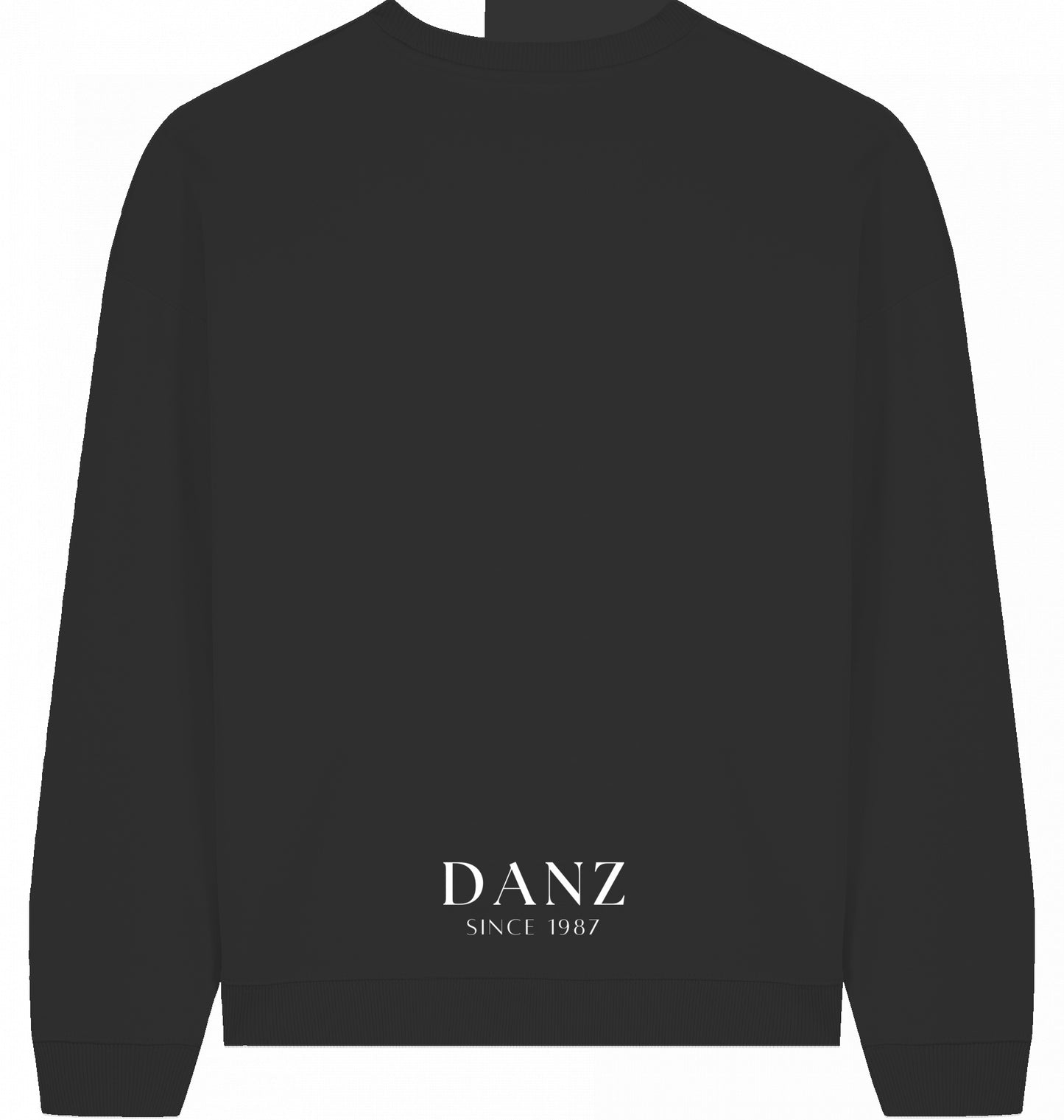 Kölsche Liftboy Sweater black