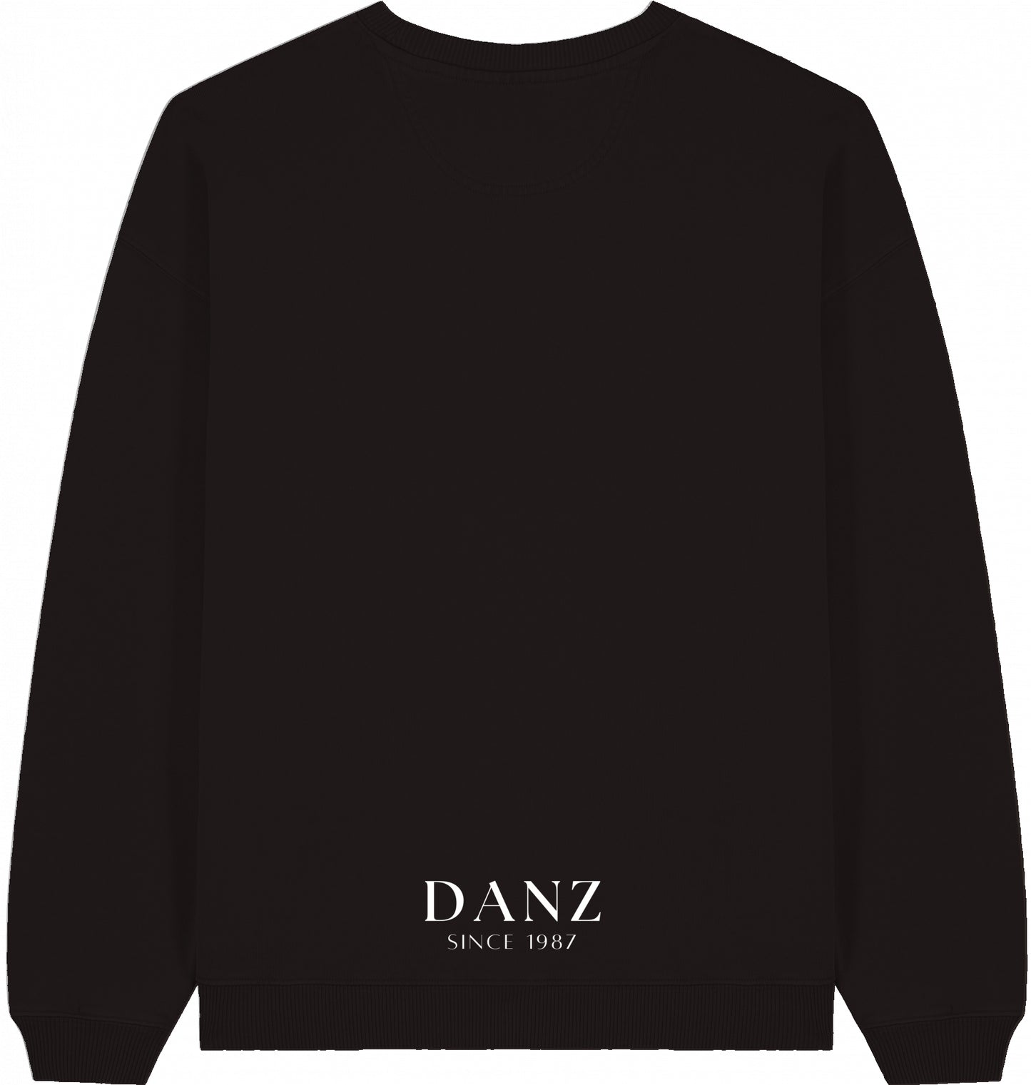 Hebeflexx Crewneck black